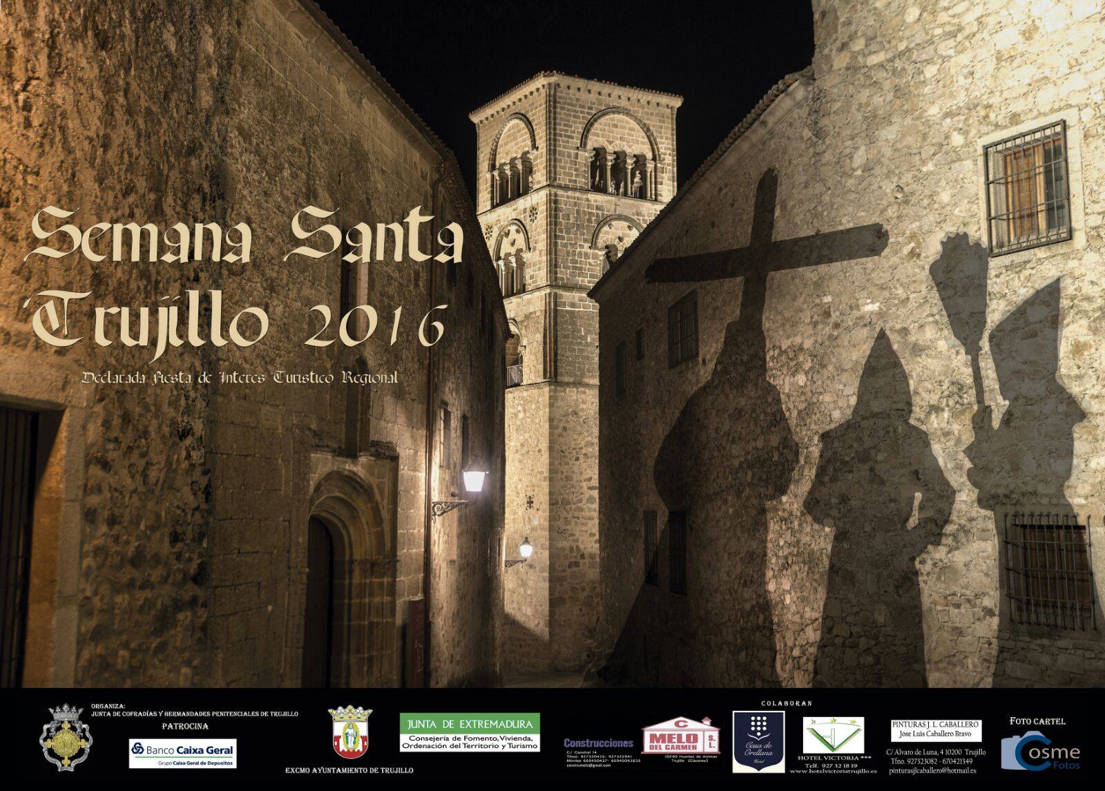 Semana Santa en Trujillo  